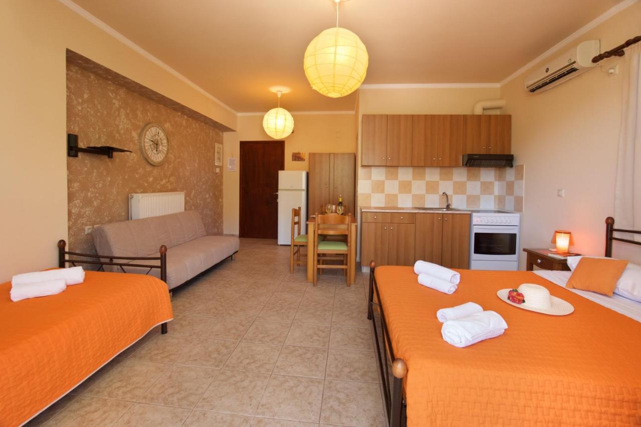 Minas Apartments Divarata 외부 사진