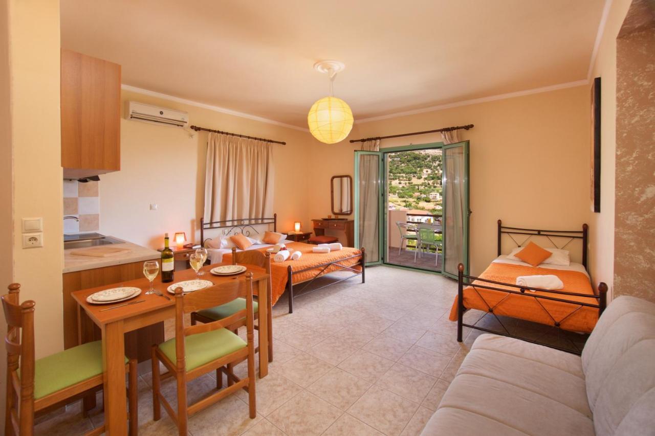 Minas Apartments Divarata 외부 사진