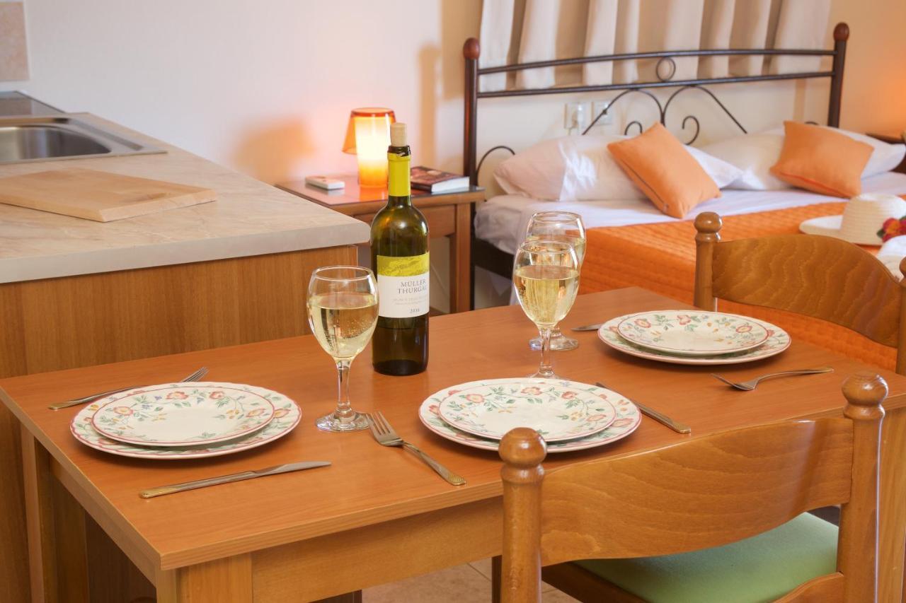 Minas Apartments Divarata 외부 사진