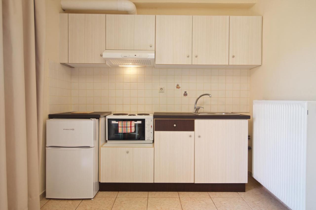 Minas Apartments Divarata 외부 사진