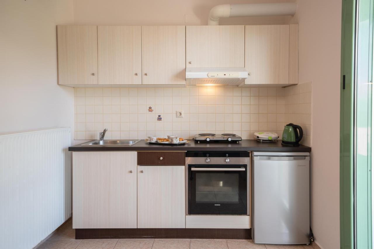 Minas Apartments Divarata 외부 사진