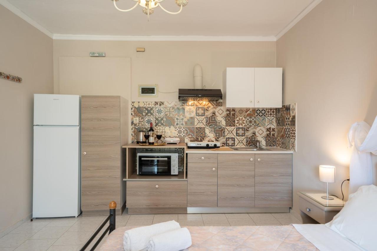 Minas Apartments Divarata 외부 사진