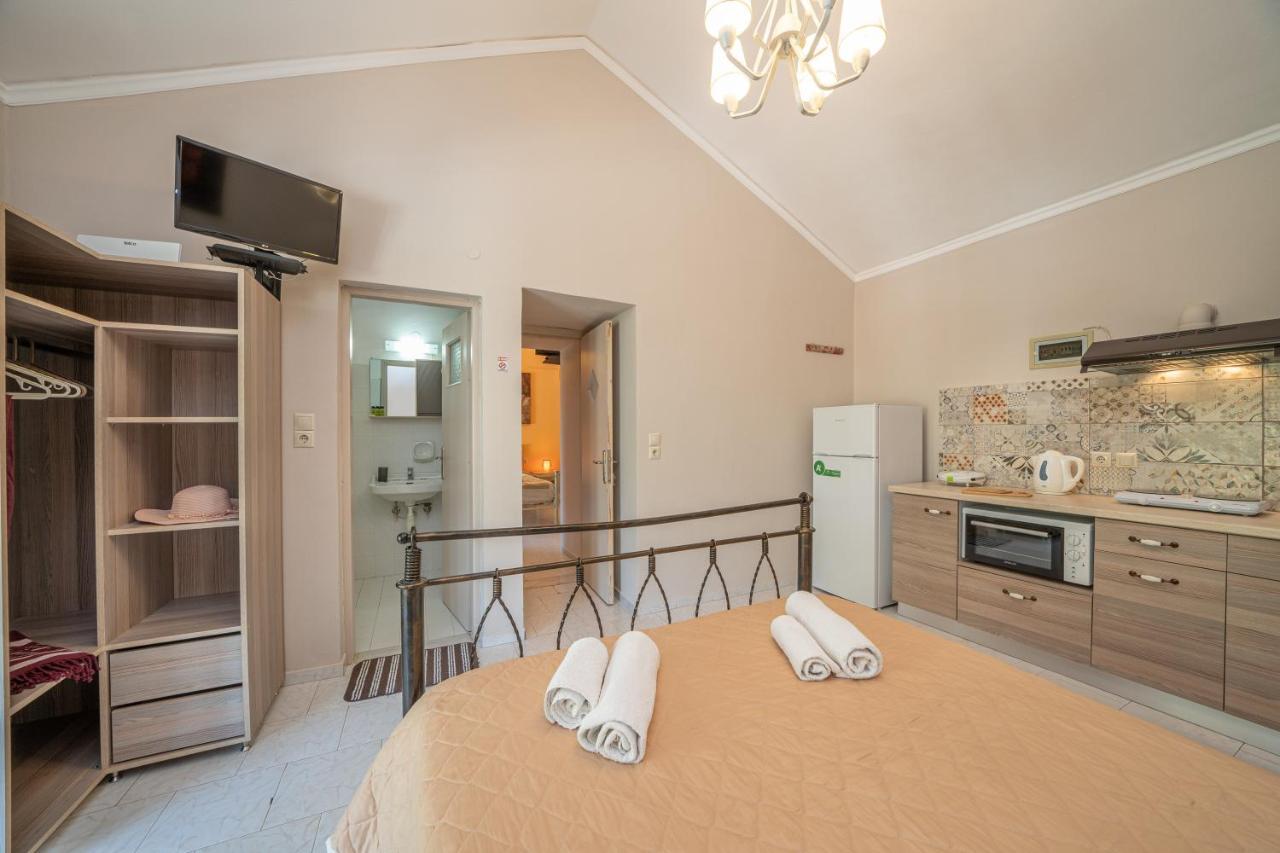 Minas Apartments Divarata 외부 사진