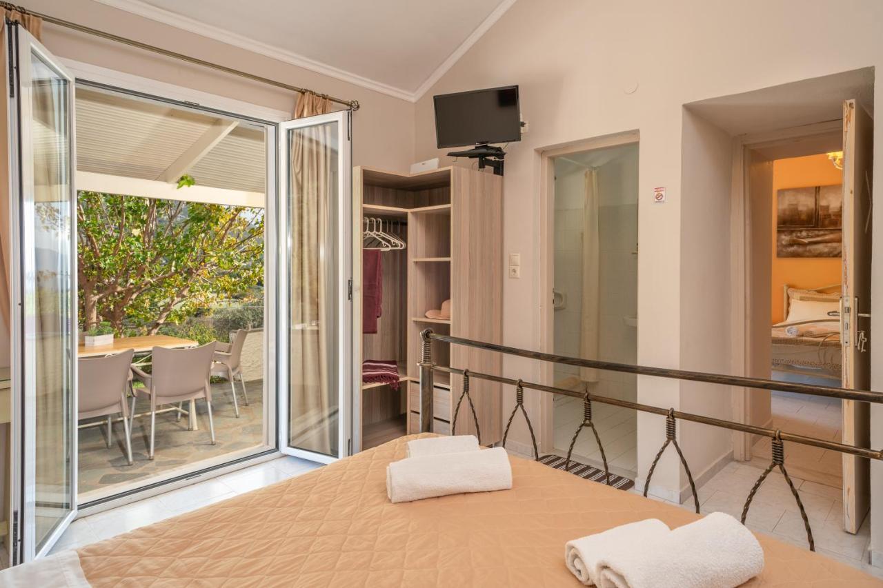 Minas Apartments Divarata 외부 사진