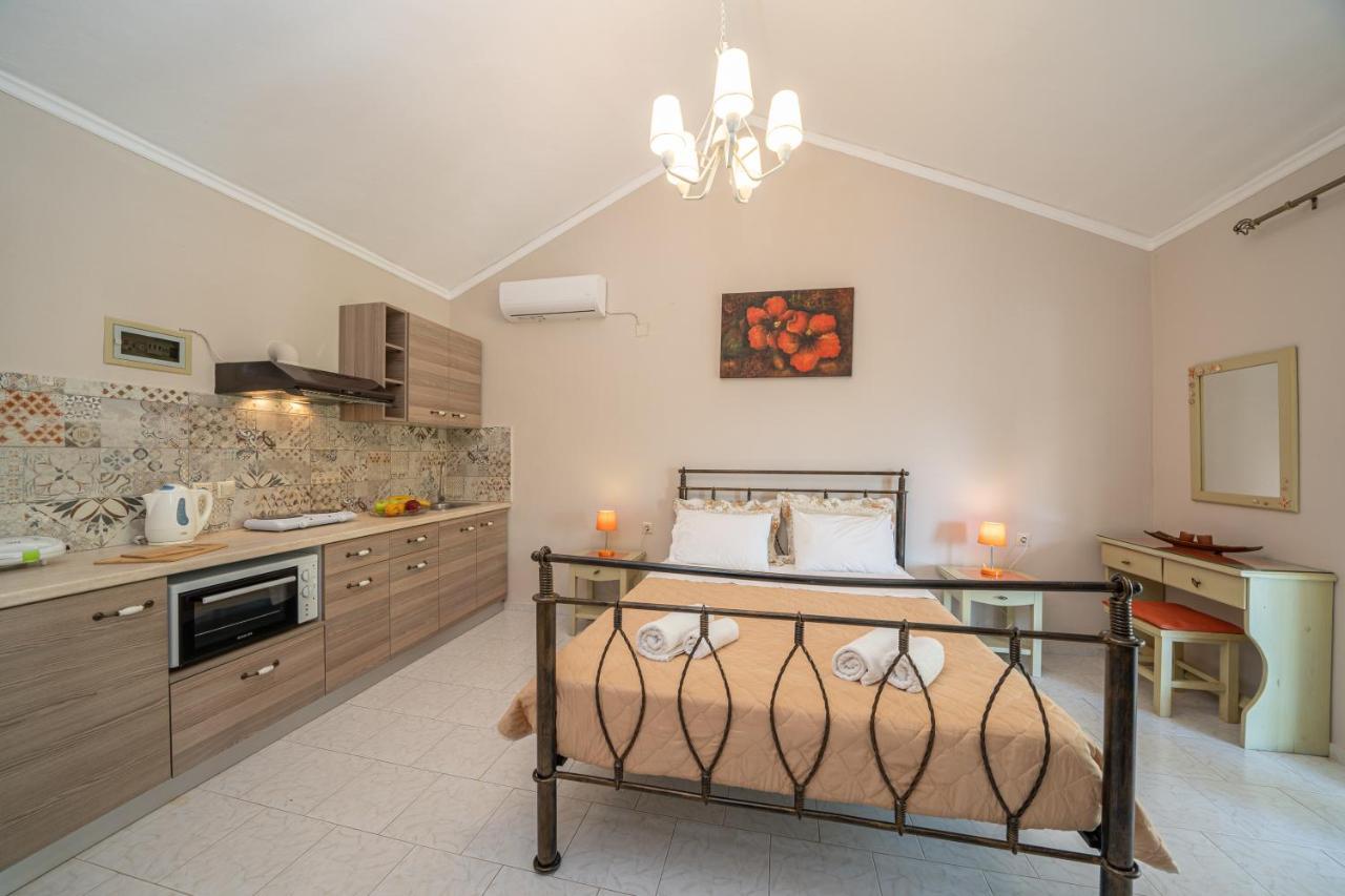 Minas Apartments Divarata 외부 사진