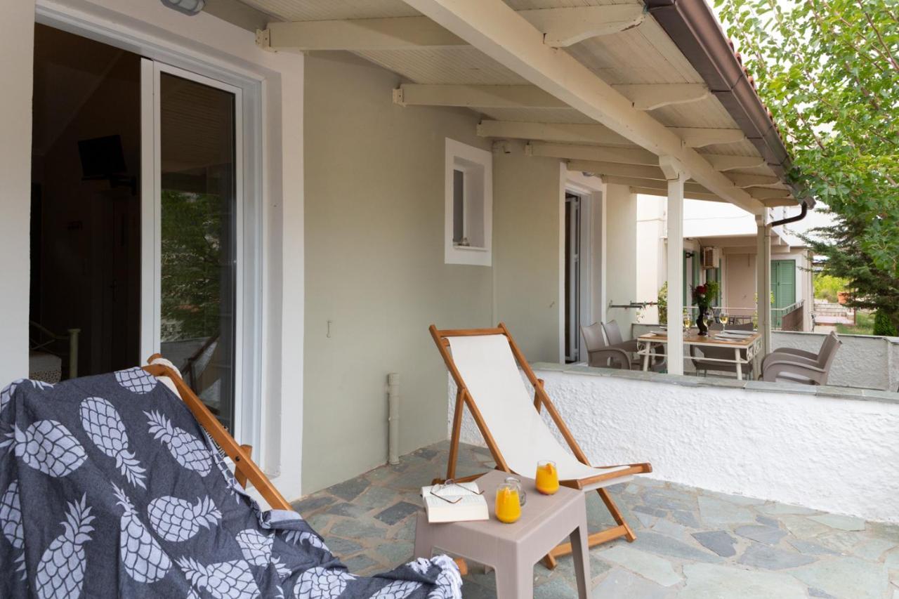 Minas Apartments Divarata 외부 사진