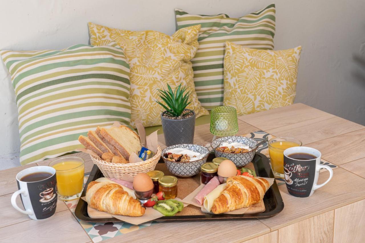 Minas Apartments Divarata 외부 사진