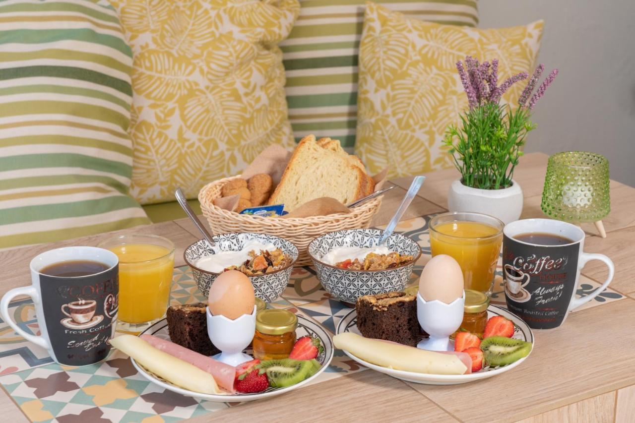 Minas Apartments Divarata 외부 사진