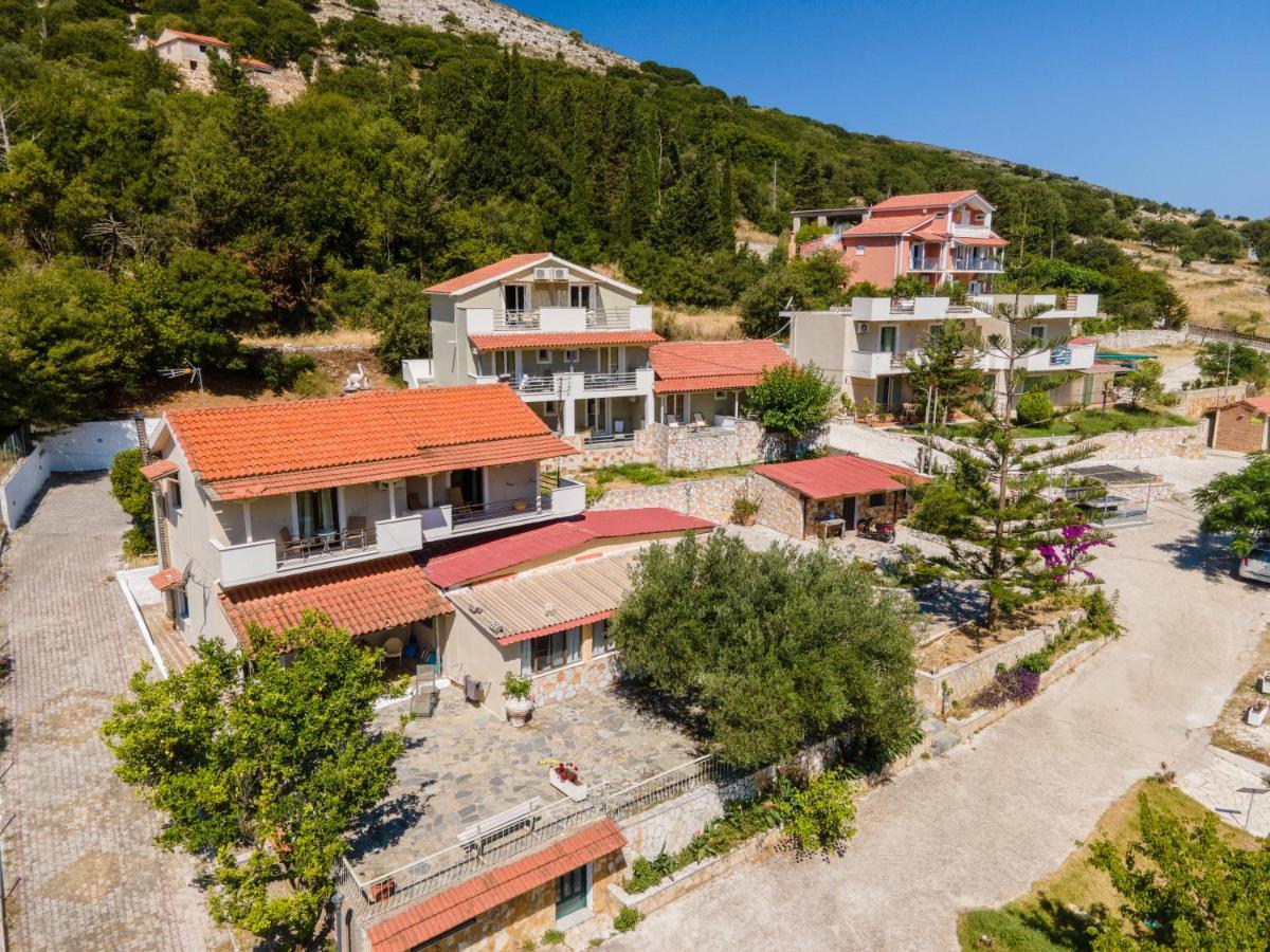 Minas Apartments Divarata 외부 사진