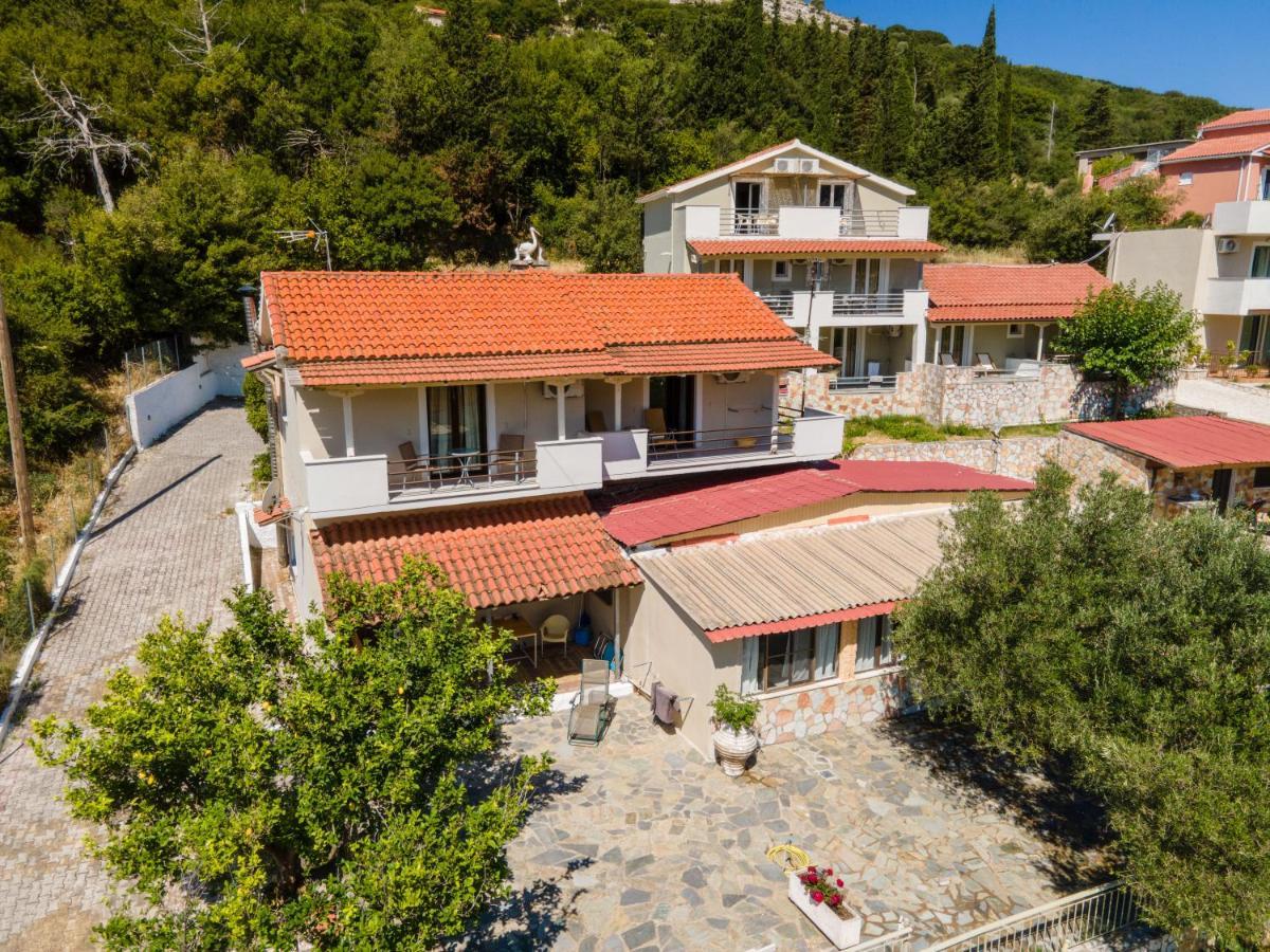 Minas Apartments Divarata 외부 사진