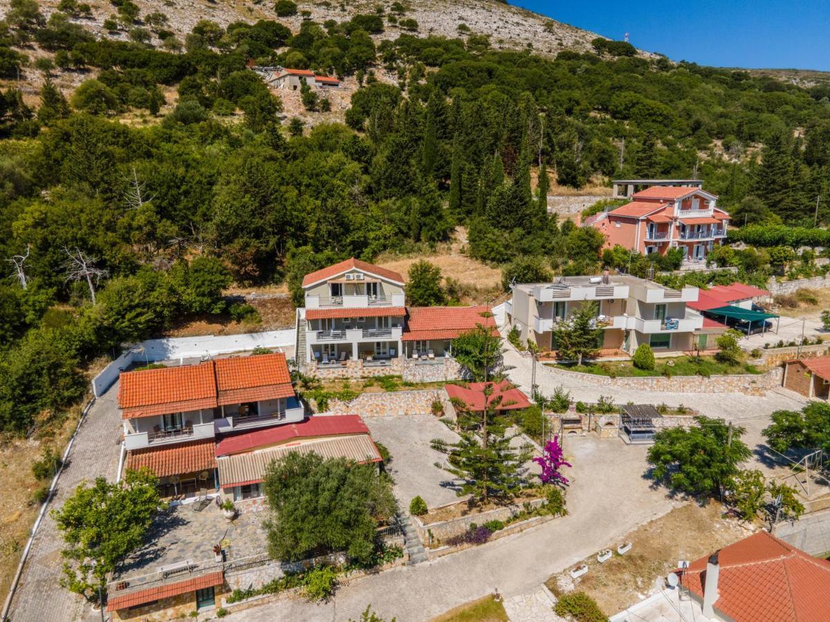 Minas Apartments Divarata 외부 사진